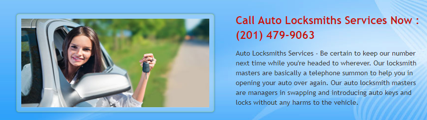 Jersey City Locksmith Image